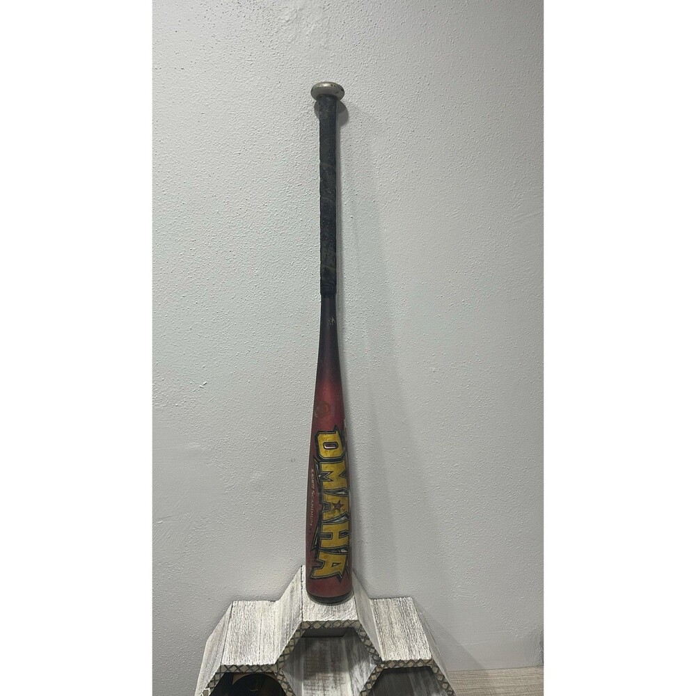 Louisville Slugger TPX Omaha Scandium XS Baseball Bat SL408 29" 20.5 oz